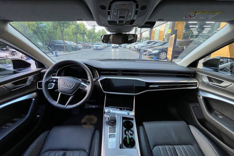 Used Audi A6L 2023 40 TFSI Luxury Dynamic Model
