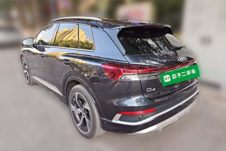 Used Audi Q4 e-tron 2023 40 e-tron Creation Edition Midnight