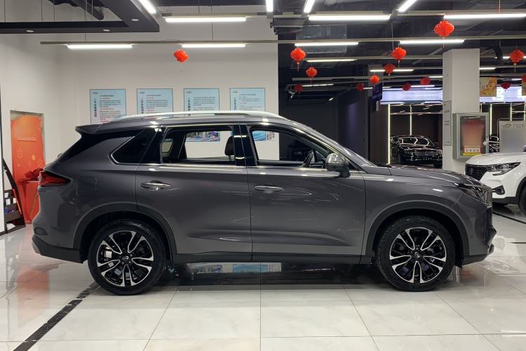 Used GAC Trumpchi GS4 PLUS 2021 390T Automatic Starry Edition
