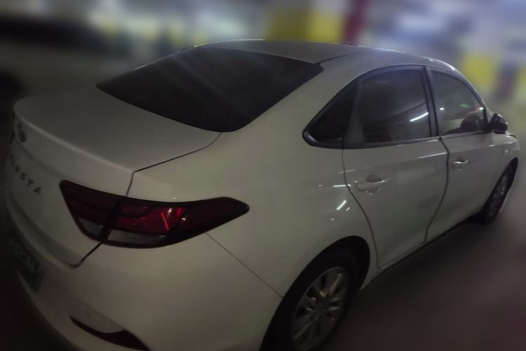 Used Hyundai Celesta 2020 1.6L Automatic GL Enjoyable Edition