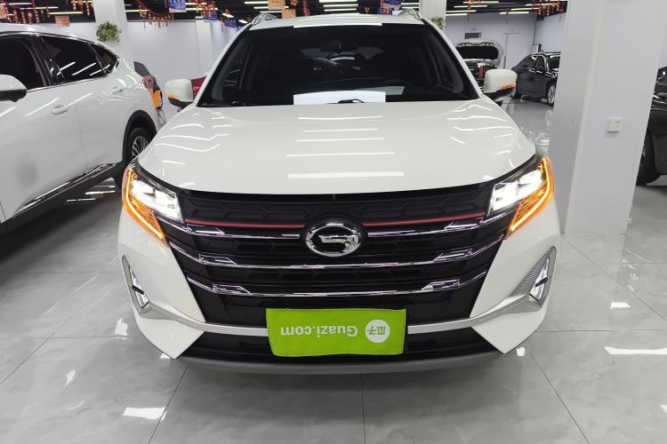 Used GAC Trumpchi GS3 2021 POWER 270T Automatic Luxury Edition
