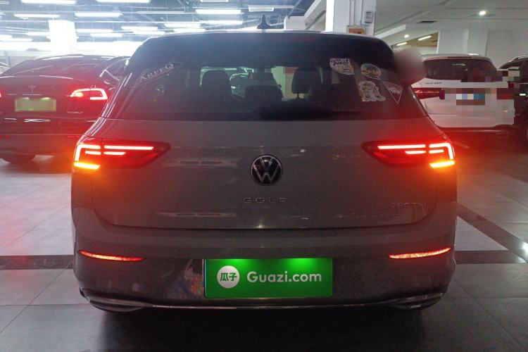 Used Volkswagen Golf 2021 280TSI DSG Pro