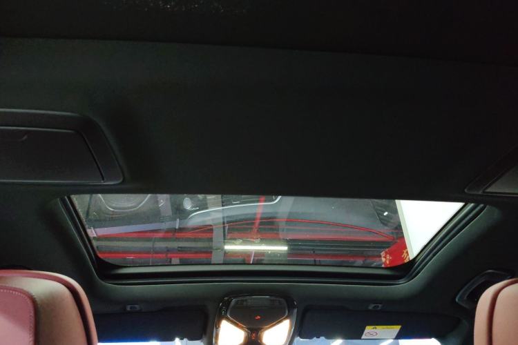 Used BMW 5 Series 2022 Second Facelift 530Li Luxury Version M Sport Package
