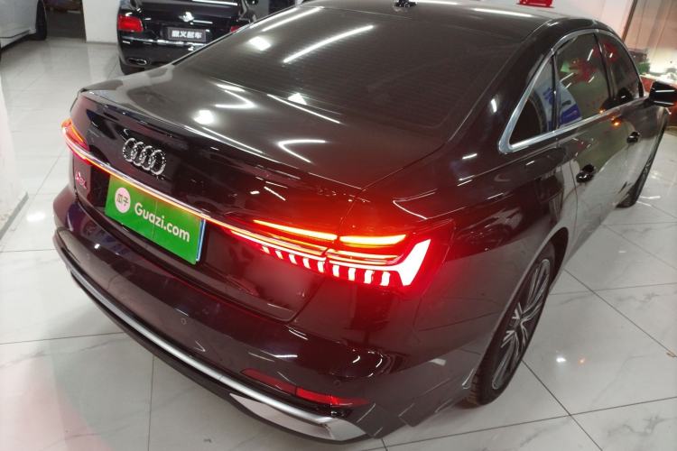 Used Audi A6L 2024 45 TFSI quattro Prestige Dynamic Edition
