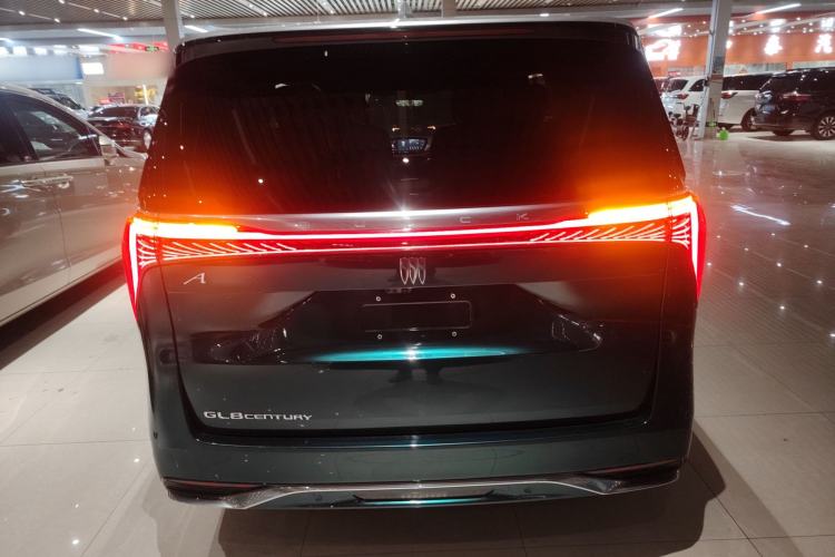 Used Buick Century 2023 2.0T Six-Seater Yinshi Edition
