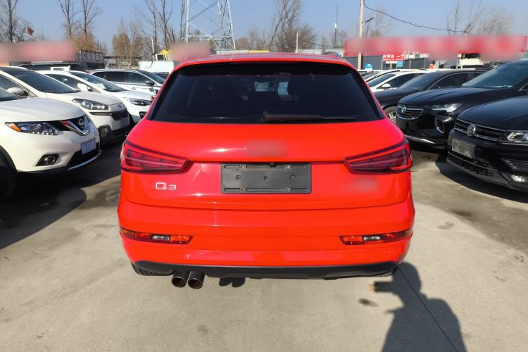 Used Audi Q3 2016 35 TFSI Fashion Model
