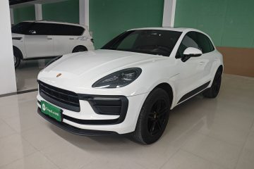 Used Porsche Macan 2024 Macan 2.0T