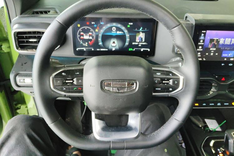 Used Geely Auto icon 2020 1.5TD i9 BSG
