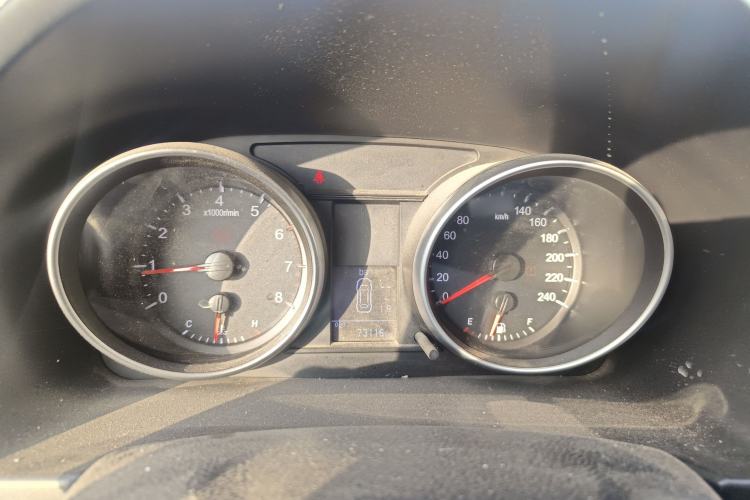 Used Haval H6 2014 Sport Version 1.5T Manual Two-Wheel Drive Elite Edition