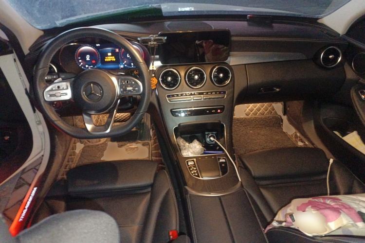 Used Mercedes-Benz C-Class 2020 Restyled C 200 L Fashion Edition Sport Version
