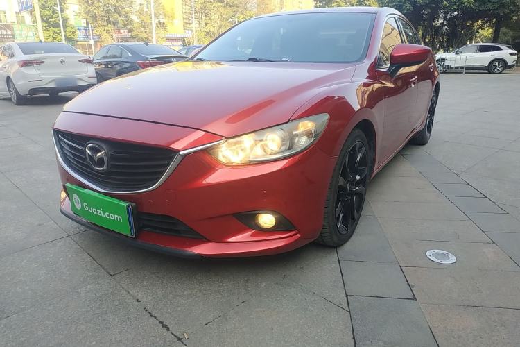 Used Mazda Atenza 2015 2.5L Blue Sky Sport Edition