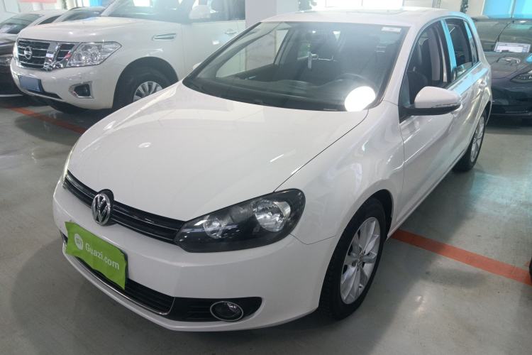 Used Volkswagen Golf 2012 1.6L Automatic Comfort Model