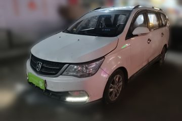 Used Baojun 730 2016 1.5T Manual Luxury Edition 7 Seats