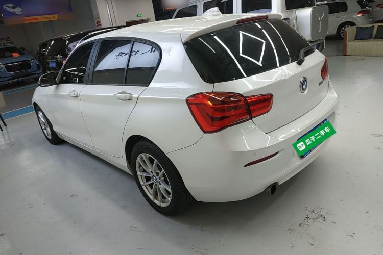 Used BMW 1 Series 2016 118i Leading Model
