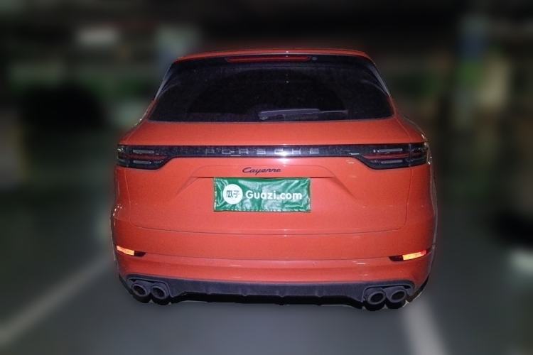 Used Porsche Cayenne 2019 Cayenne 3.0T
