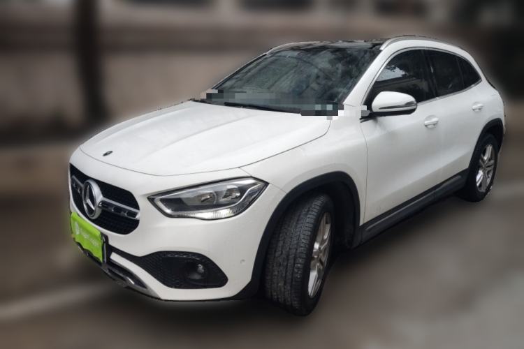 Used Mercedes-Benz GLA 2020 GLA 180