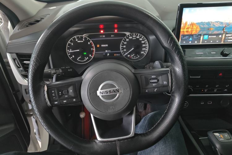 Used Nissan X-Trail 2021 VC-Turbo 300 CVT 2WD Comfort Edition