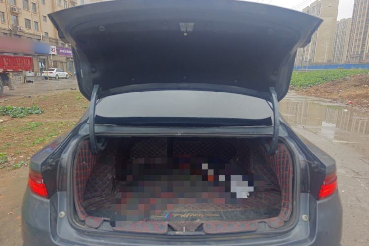 Used Geely Auto Preface 2023 2.0TD "Only This Verdant Green" Edition