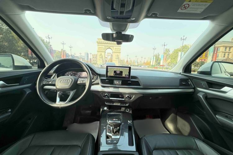 Used Audi Q5L 2020 Updated 40 TFSI Prestige Fashion Edition
