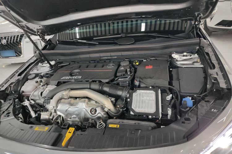 Used Mercedes-Benz GLB AMG 2024 AMG GLB 35 4MATIC
