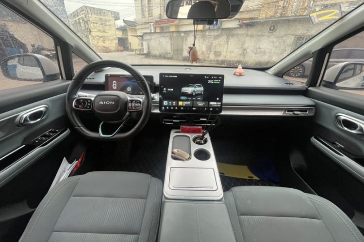 Used AION Y 2023 Plus 510 Enjoy Edition
