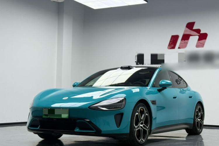 Used Xiaomi Auto SU7 2024 Four-Wheel Drive Ultra-Long Range Advanced Intelligent Driving Max Edition