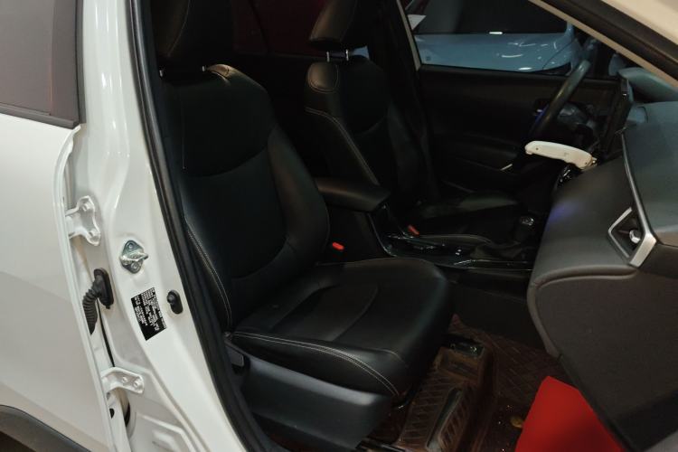 Used Toyota Corolla Cross 2023 2.0L Luxury Edition
