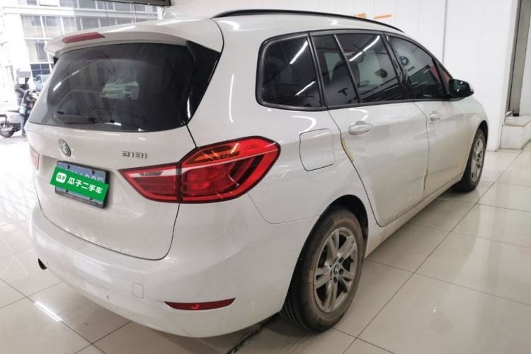Used BMW 2 Series Gran Tourer 2015 218i Leading Model
