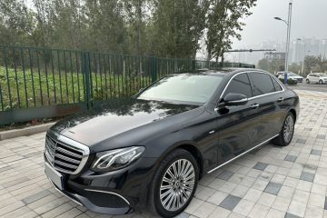 Used Mercedes-Benz E-Class 2020 Restyled E 300 L Exclusive Edition