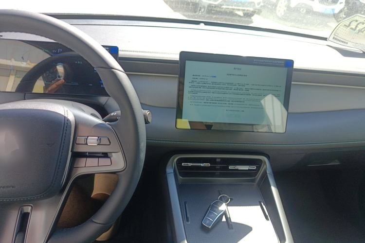 Used BYD Qin PLUS 2025 DM-i Smart Drive 55KM Leading Model
