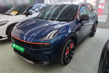 Used Lynk & Co 06 2020 1.5T YAO Halo