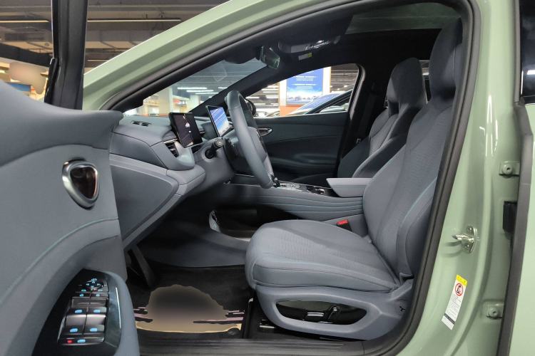 Used BYD Seal 06GT 2025 Intelligent Driving Version 505 Wave Plus Edition
