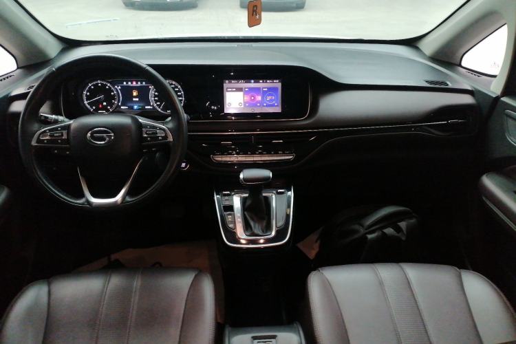 Used GAC Trumpchi M6 2019 270T DCT Luxury Edition (7-seater) China VI
