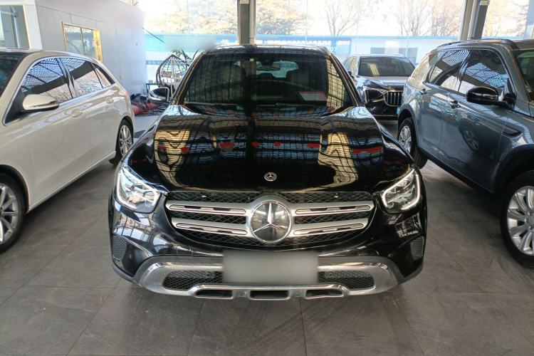 Used Mercedes-Benz GLC 2020 Facelifted GLC 260 L 4MATIC Dynamic Edition