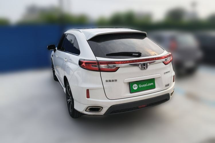 Used Honda UR-V 2017 370TURBO 2WD Prestige Edition China V
