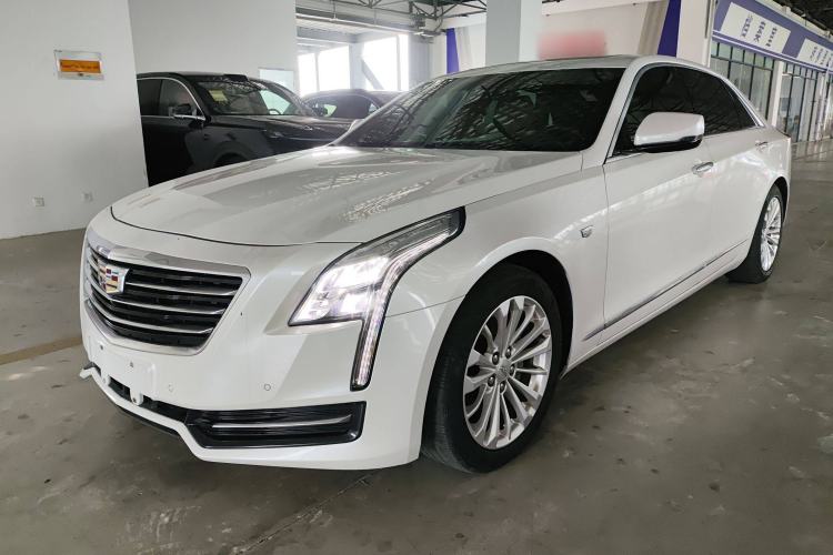 Used Cadillac CT6 2017 28T Luxury Model
