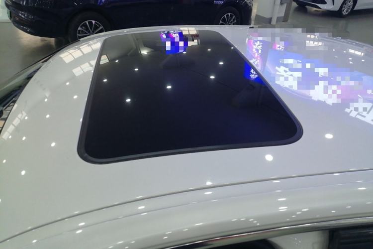 Used BMW 3 Series 2017 320Li Fashion Model
