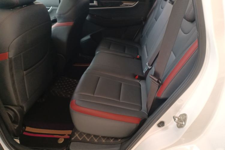 Used FORTHING T5 2021 1.5T Automatic Comfort Version
