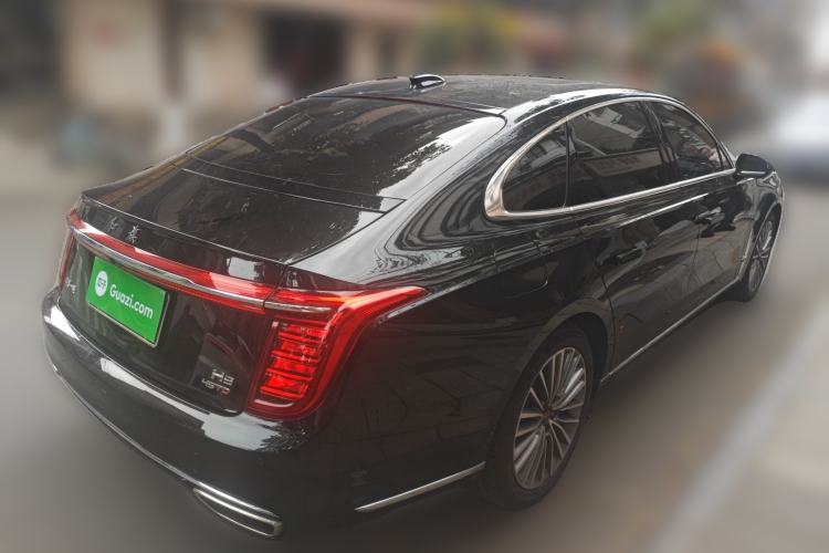 Used Hongqi H9 2020 2.0T Smart Connect Flagship Edition