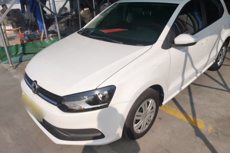 Used Volkswagen Polo 2018 1.5L Automatic Advanced Driving Model