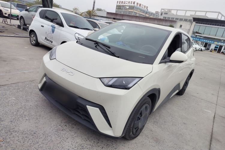 Used BYD Seagull 2024 Honor Edition 305km Dynamic Version
