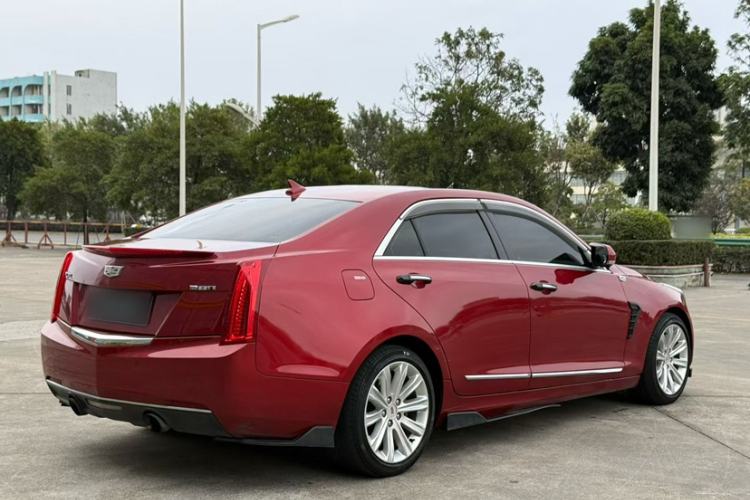 Used Cadillac ATS-L 2014 25T Fashion Edition
