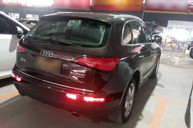 Used Audi Q5 2016 40 TFSI Technology Edition
