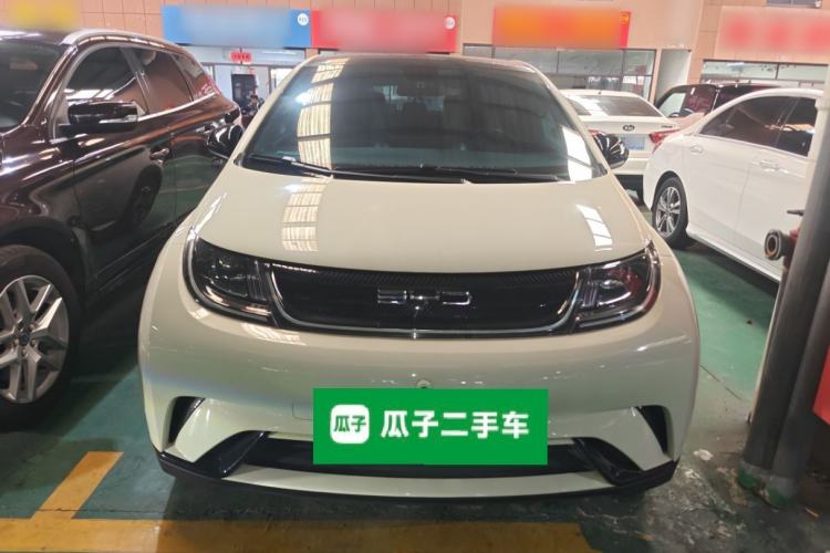 Used BYD Dolphin 2021 405 km Fashion Edition
