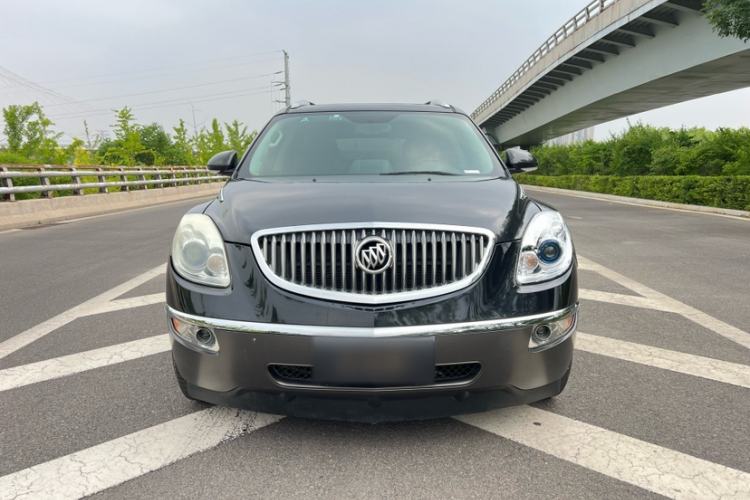 Used Buick Enclave 2013 3.6L Four-Wheel Drive Elite Edition
