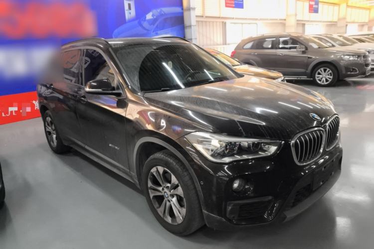 Used BMW X1 2016 sDrive18Li Premium Edition
