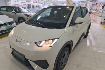 Used BYD Seagull 2025 Intelligent Driving Version 305 km Dynamic Edition