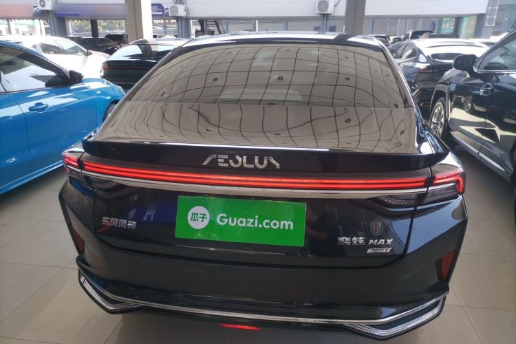 Used Dongfeng Aeolus Yixuan MAX 2021 1.5T Super-Powered Dad Edition