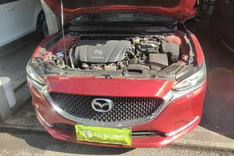 Used Mazda Atenza 2020 2.5L Sky Blue Prestige Edition
