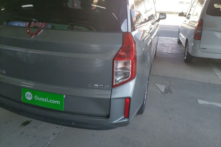 Used Wuling Zhengcheng 2021 1.5T Manual Luxury Version